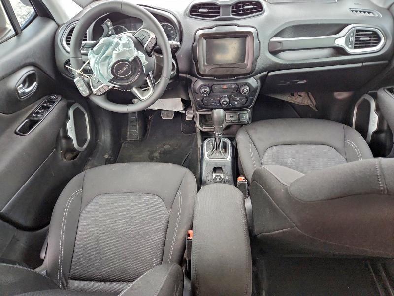 2020 Jeep Renegade Sport
