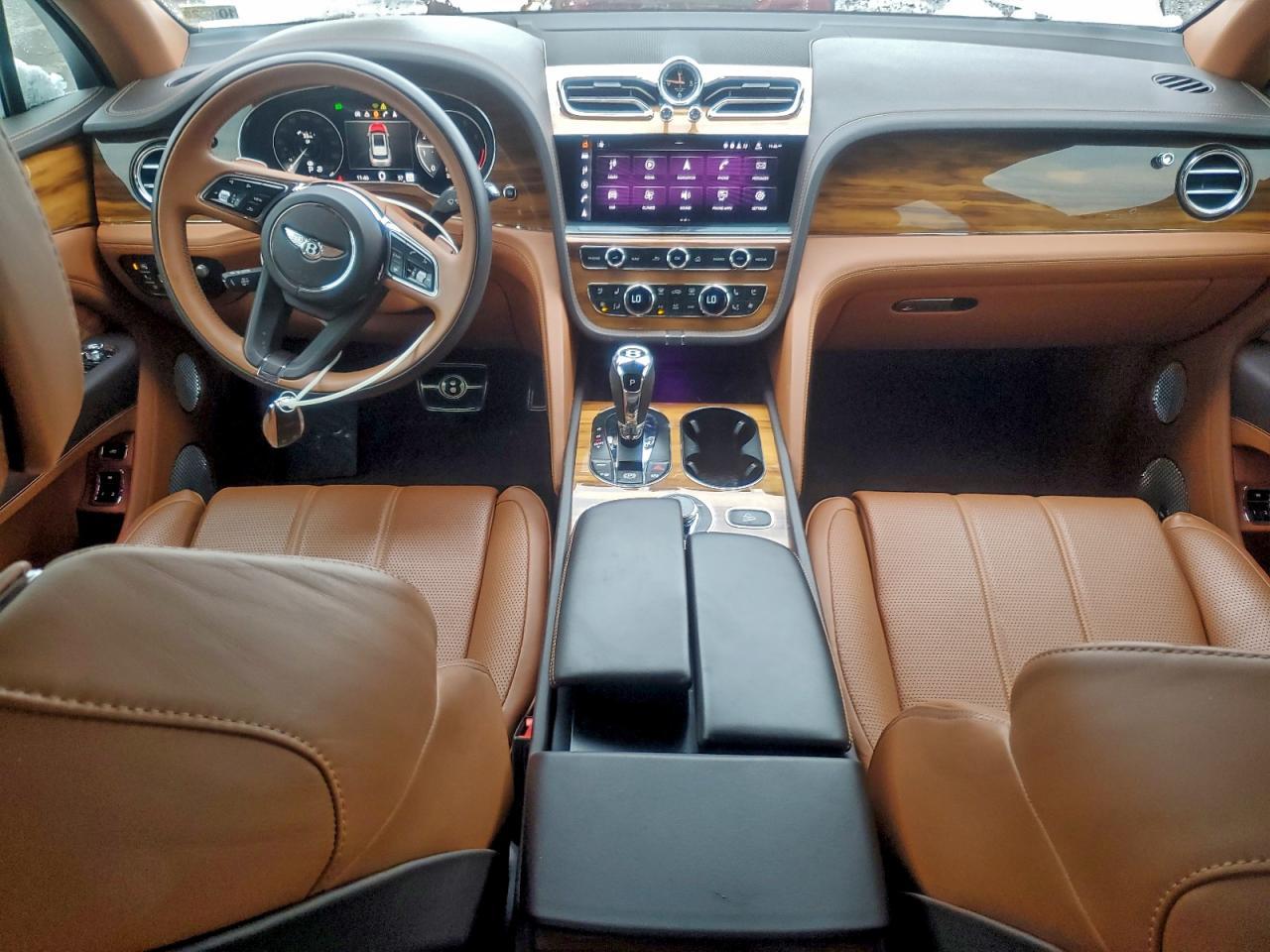 2021 Bentley Bentayga