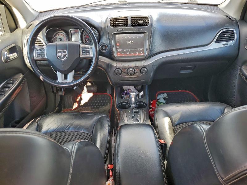 2020 Dodge Journey Crossroad