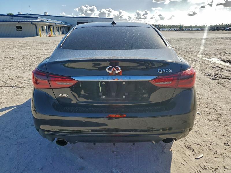 2019 Infiniti Q50 Luxe