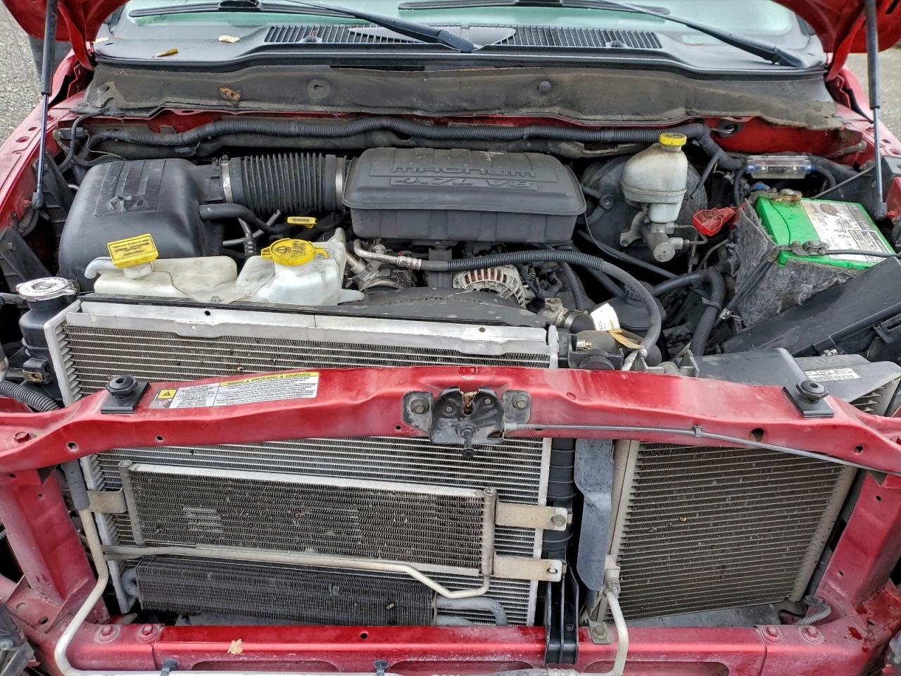 2007 Dodge Ram 1500 st