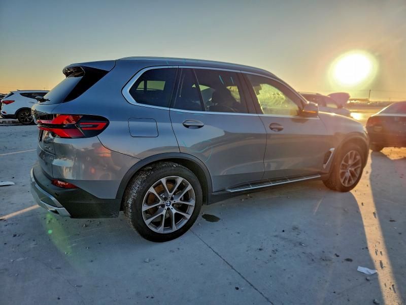 2025 BMW X5 Sdrive 40I