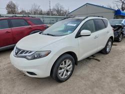 2014 Nissan Murano s en venta en Wichita, KS