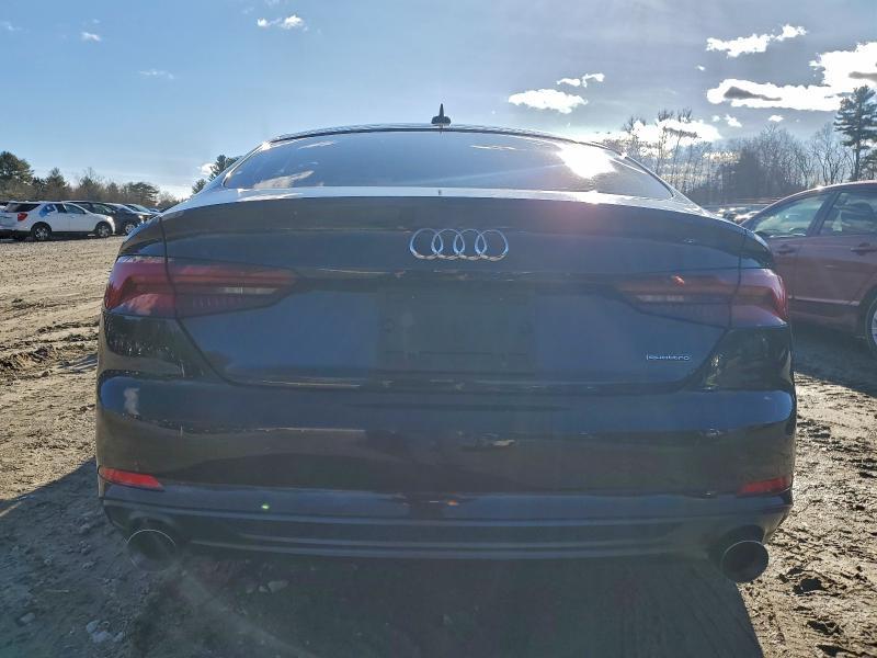 2019 Audi A5 Premium Plus S-line