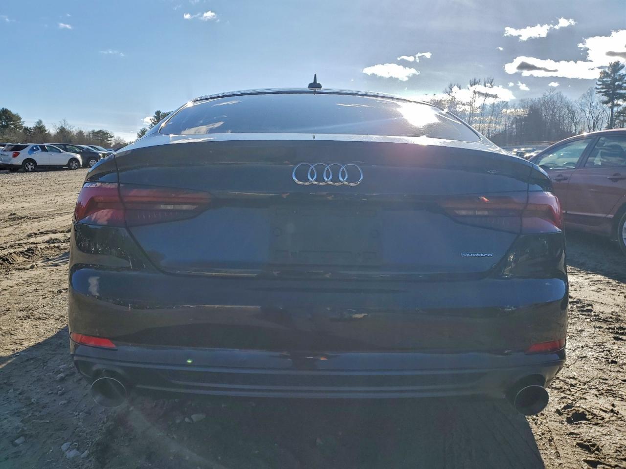 2019 Audi A5 Premium Plus S-line