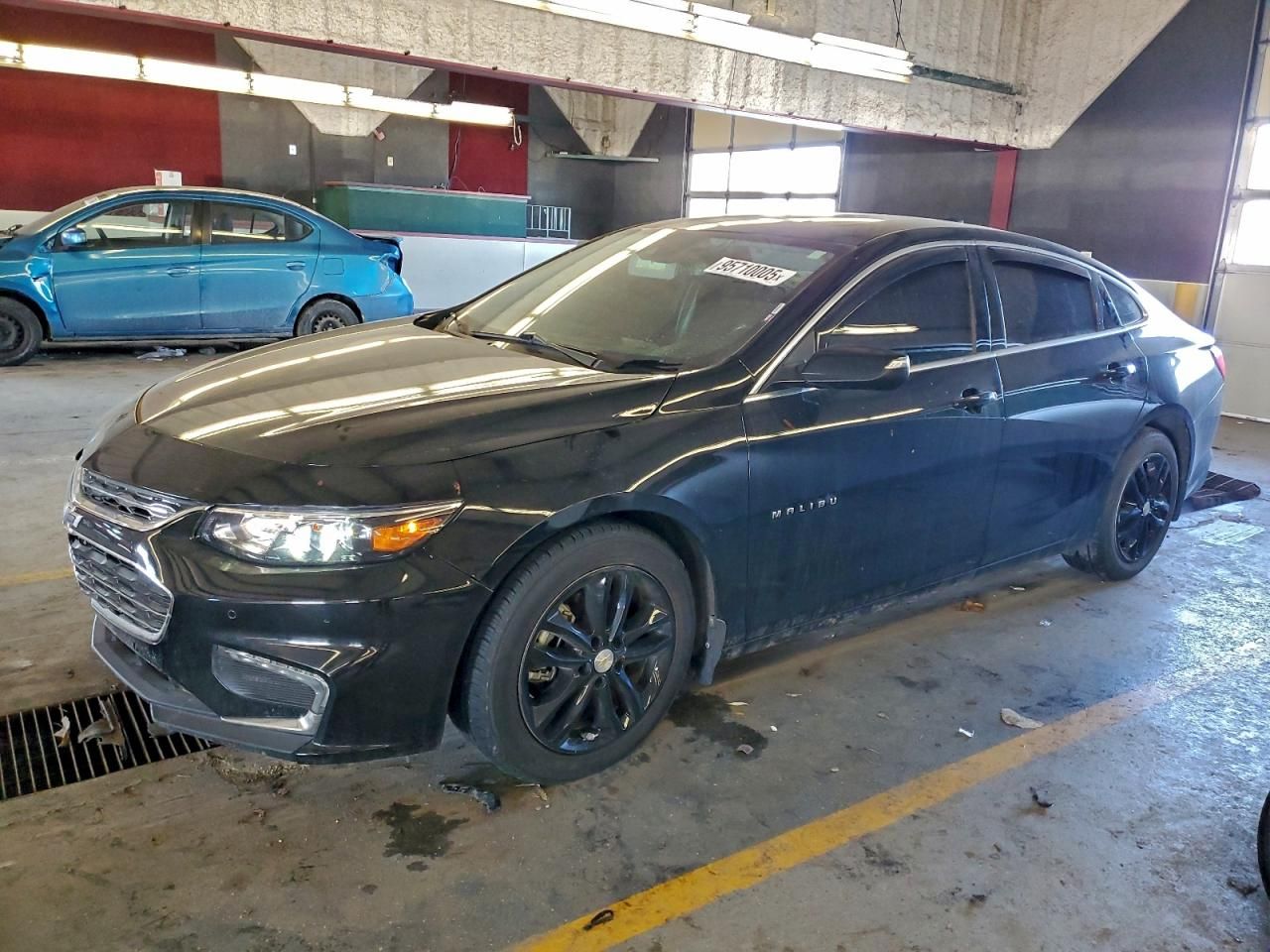 2018 Chevrolet Malibu Hybrid