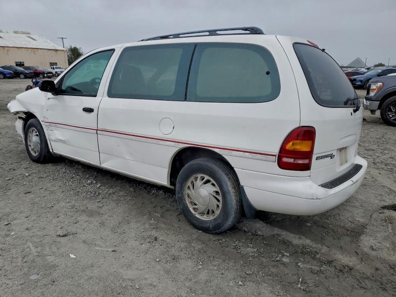 1995 Ford Windstar Wagon