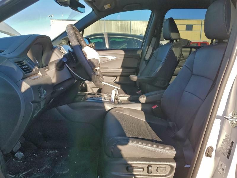 2023 Honda Passport exl