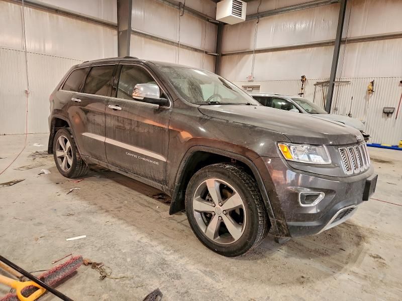 2016 Jeep Grand Cherokee Limited