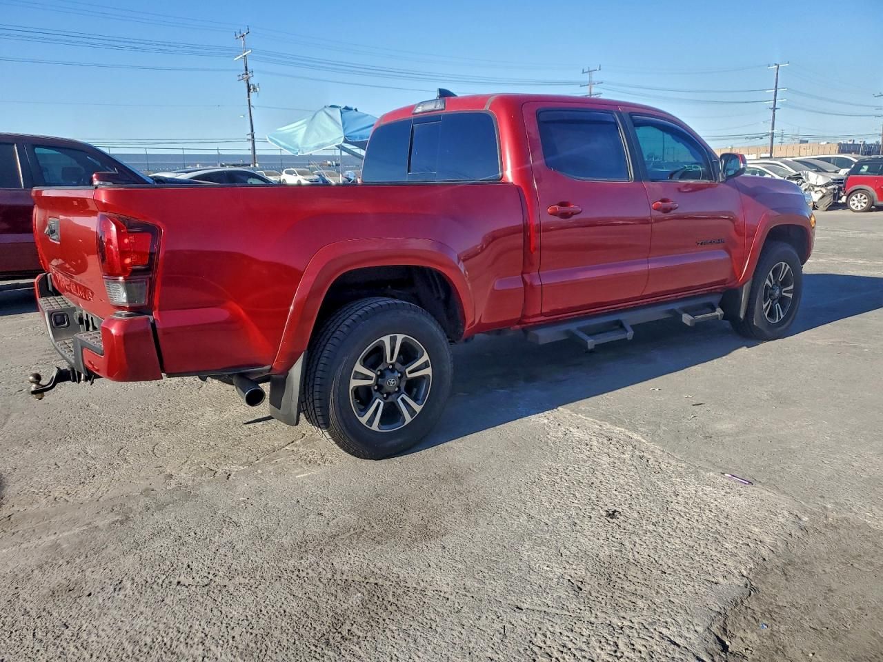 2019 Toyota Tacoma Double cab