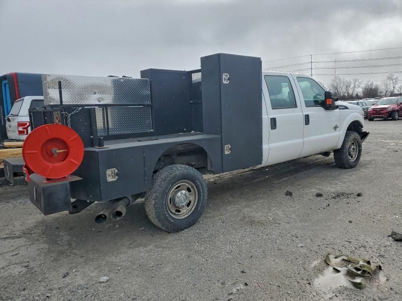 2013 Ford F350 Super Duty