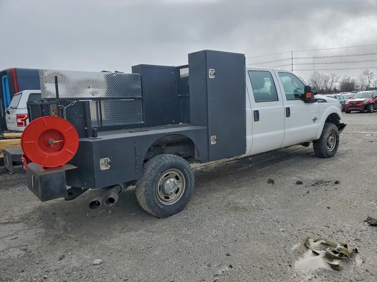 2013 Ford F350 Super Duty