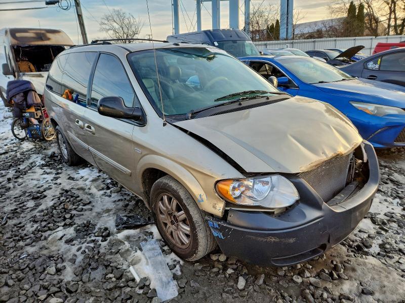 2006 Chrysler Town & Country Touring
