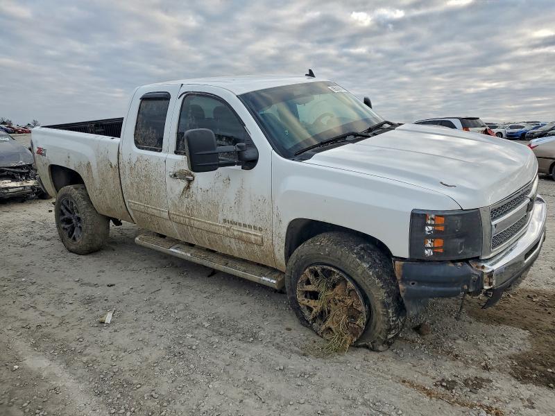 2013 Chevrolet Silverado K1500 LT