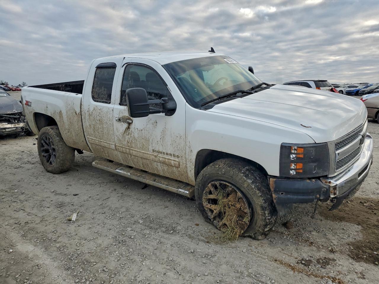 2013 Chevrolet Silverado K1500 LT
