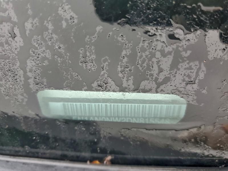 2013 Arrow Xterra S AUT