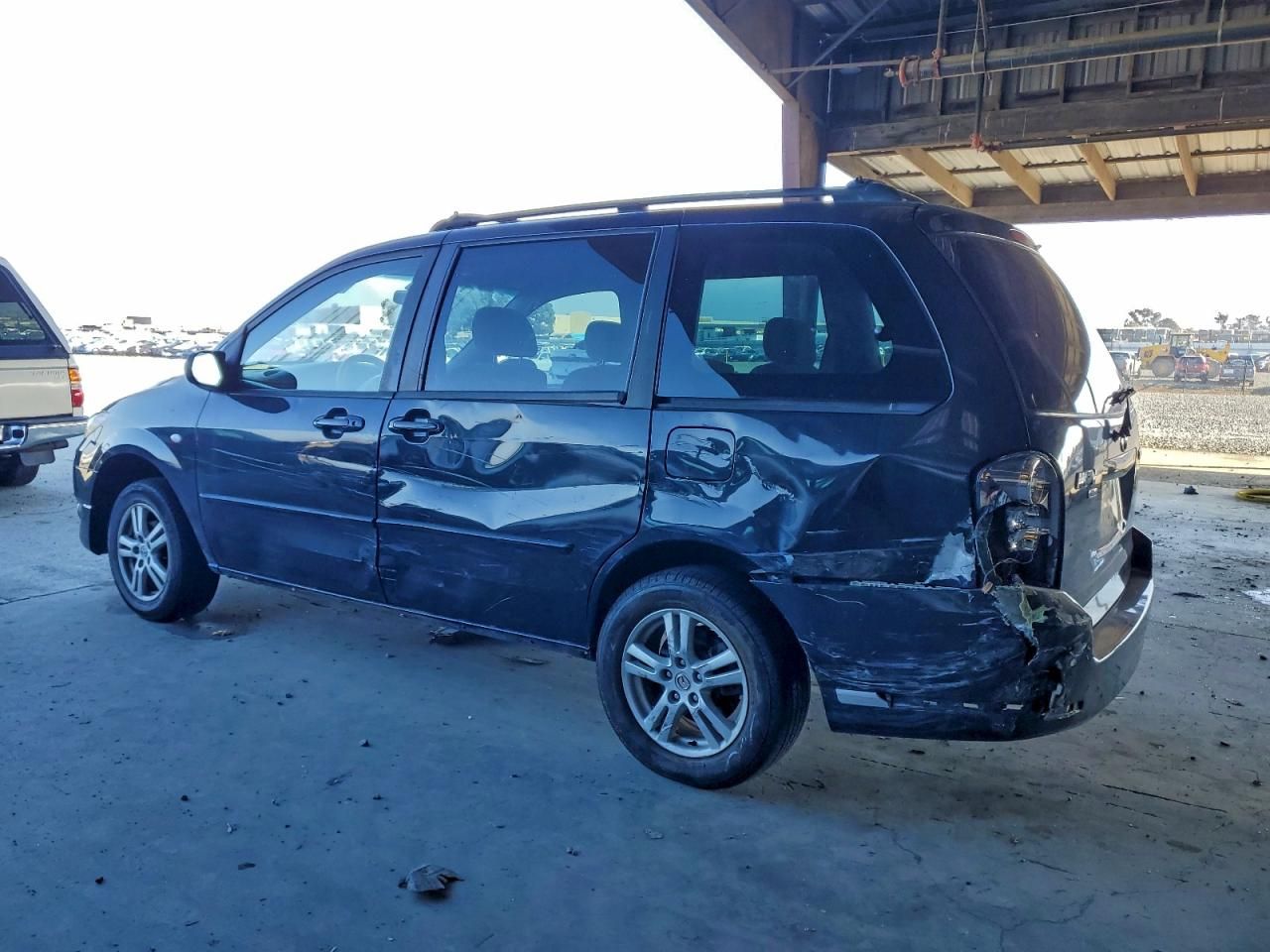 2006 Mazda Mpv Wagon