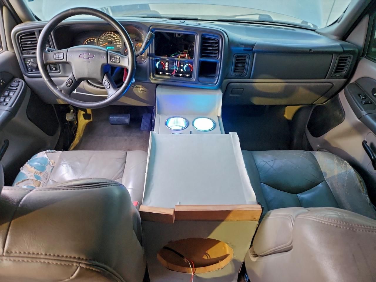 2003 Chevrolet Tahoe K1500