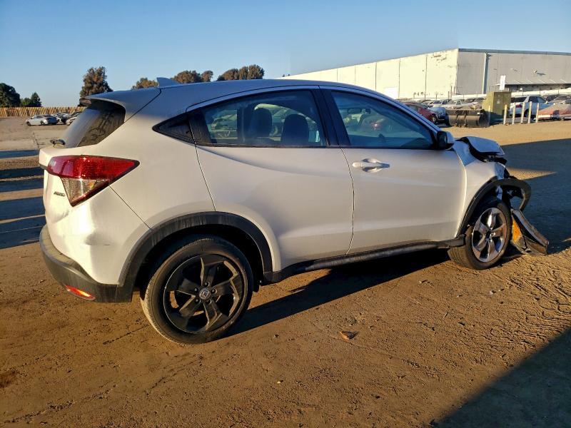 2022 Honda Hr-v lx