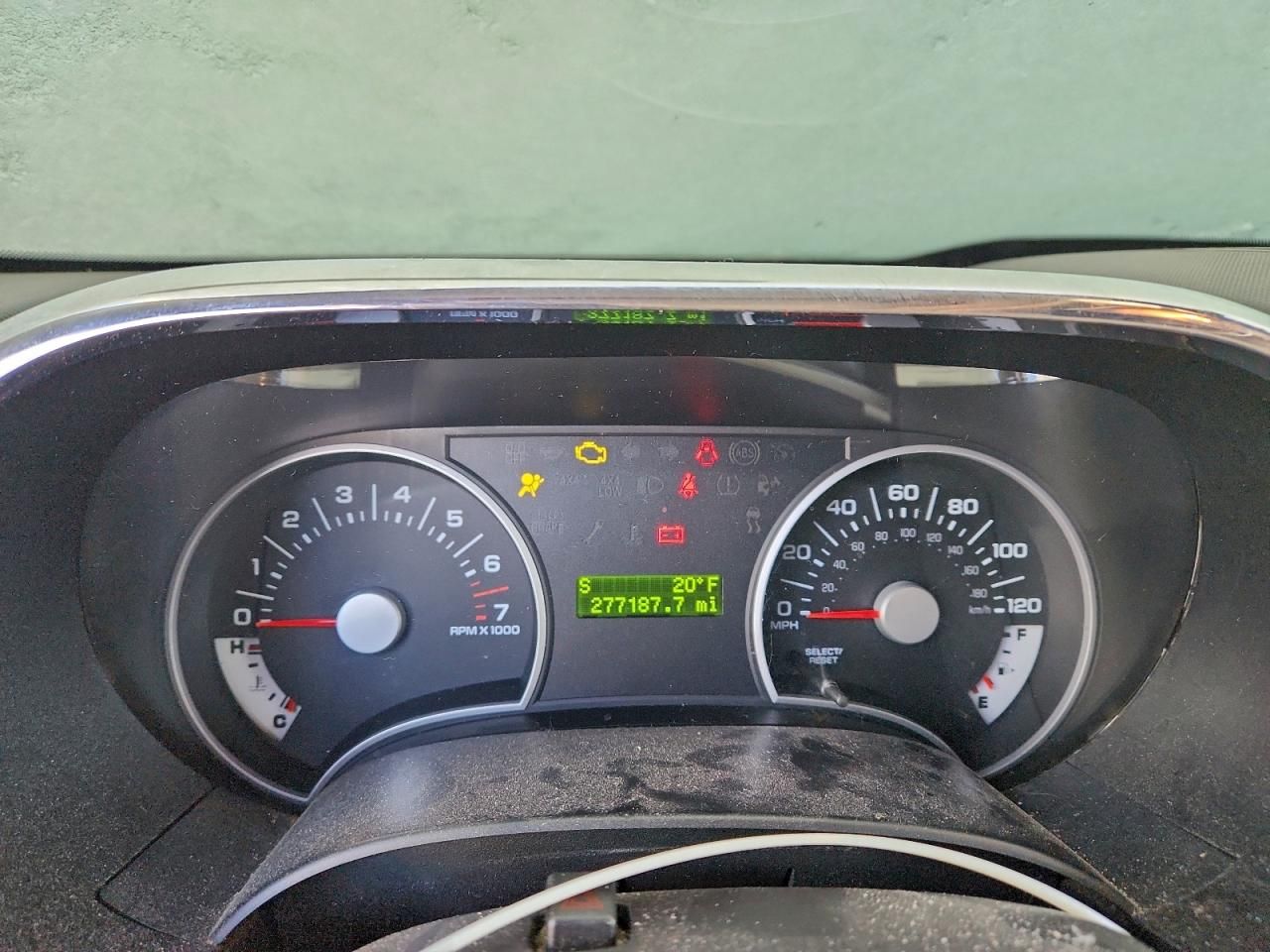 2009 Ford Explorer xlt