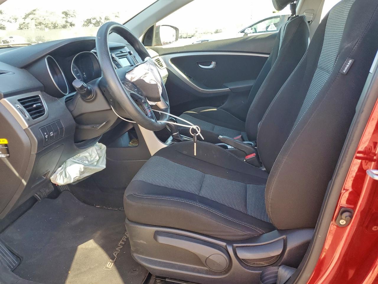 2017 Hyundai Elantra gt
