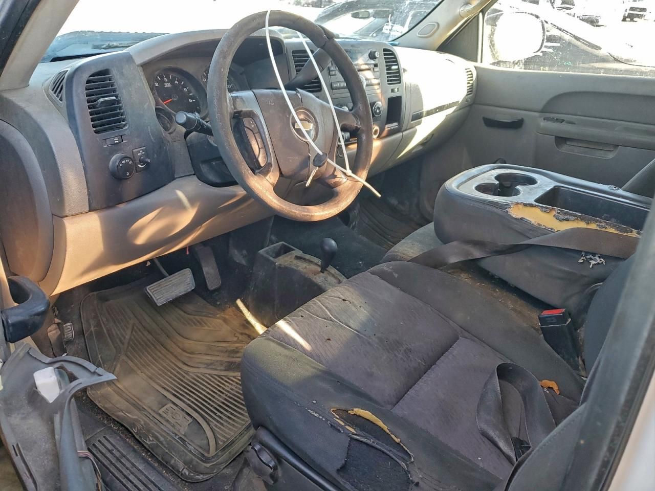 2012 Chevrolet Silverado K1500