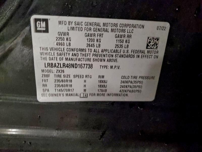 2022 Buick Envision Preferred