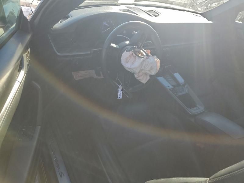 2024 Porsche 911 Carrera s