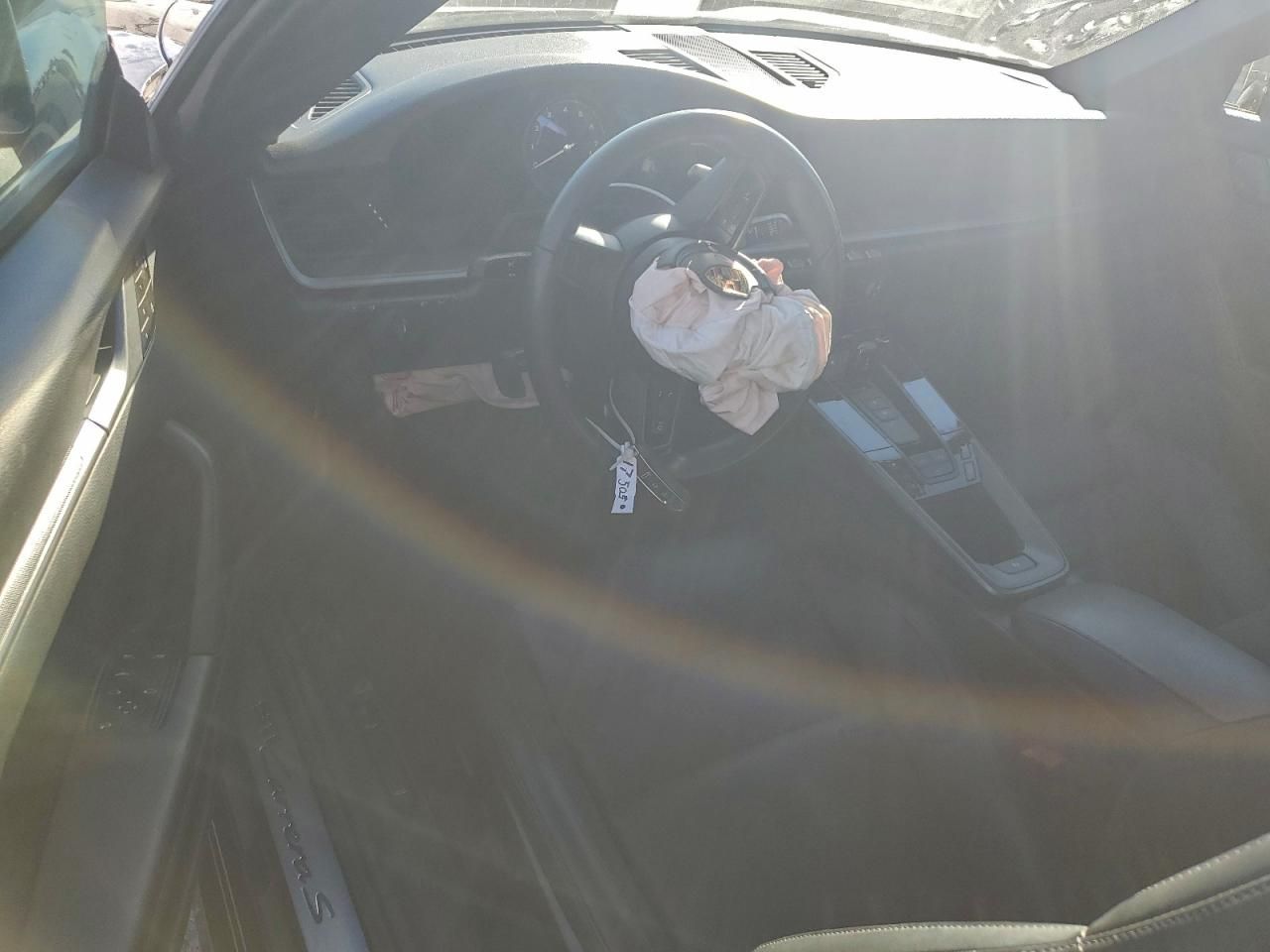 2024 Porsche 911 Carrera s