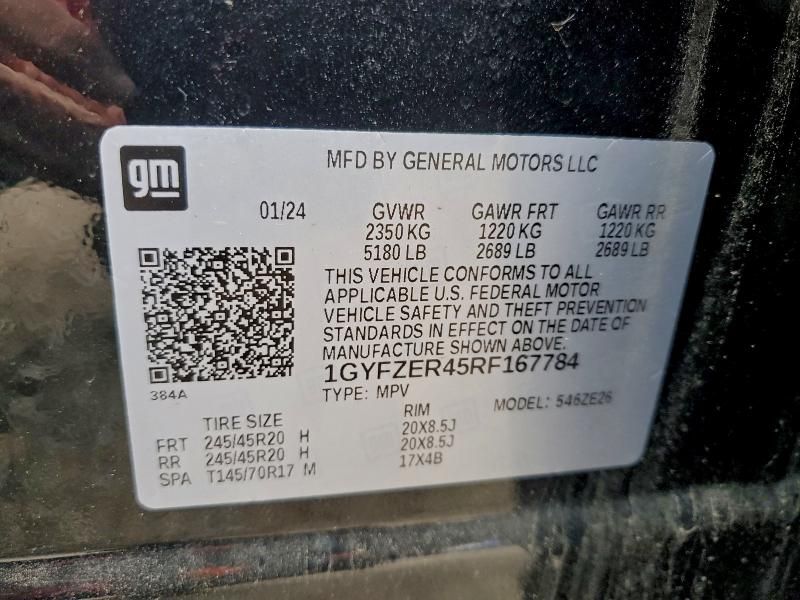 2024 Cadillac XT4 Sport