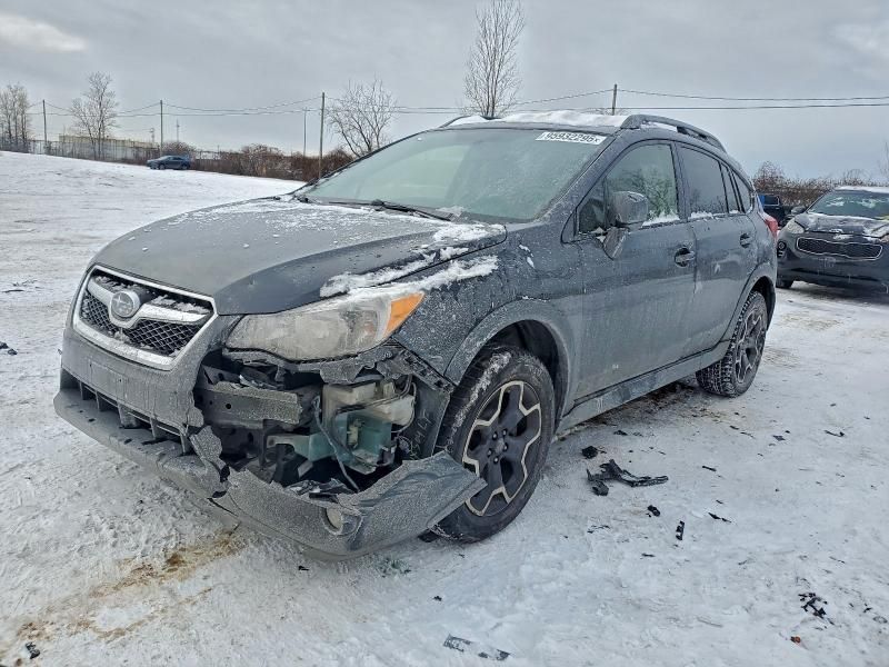 2014 Subaru Xv Crosstrek 2.0 Premium