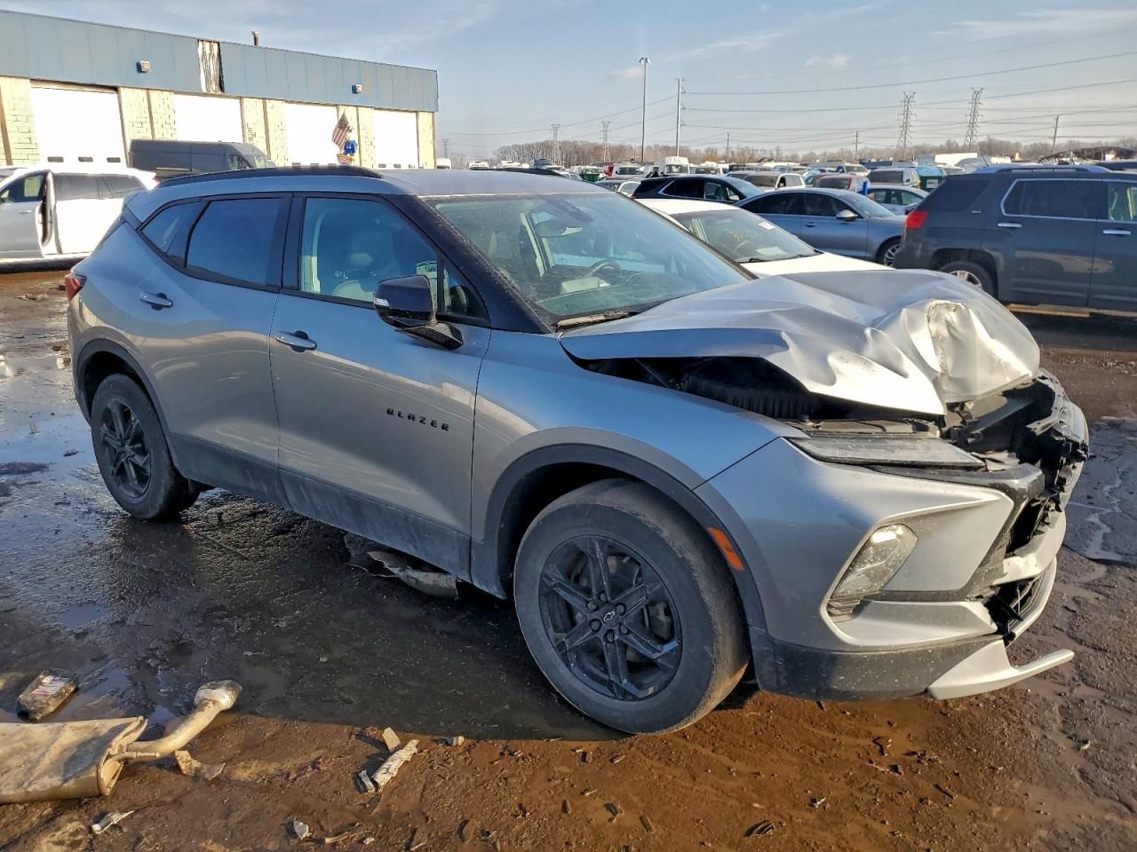 2023 Chevrolet Blazer 3LT
