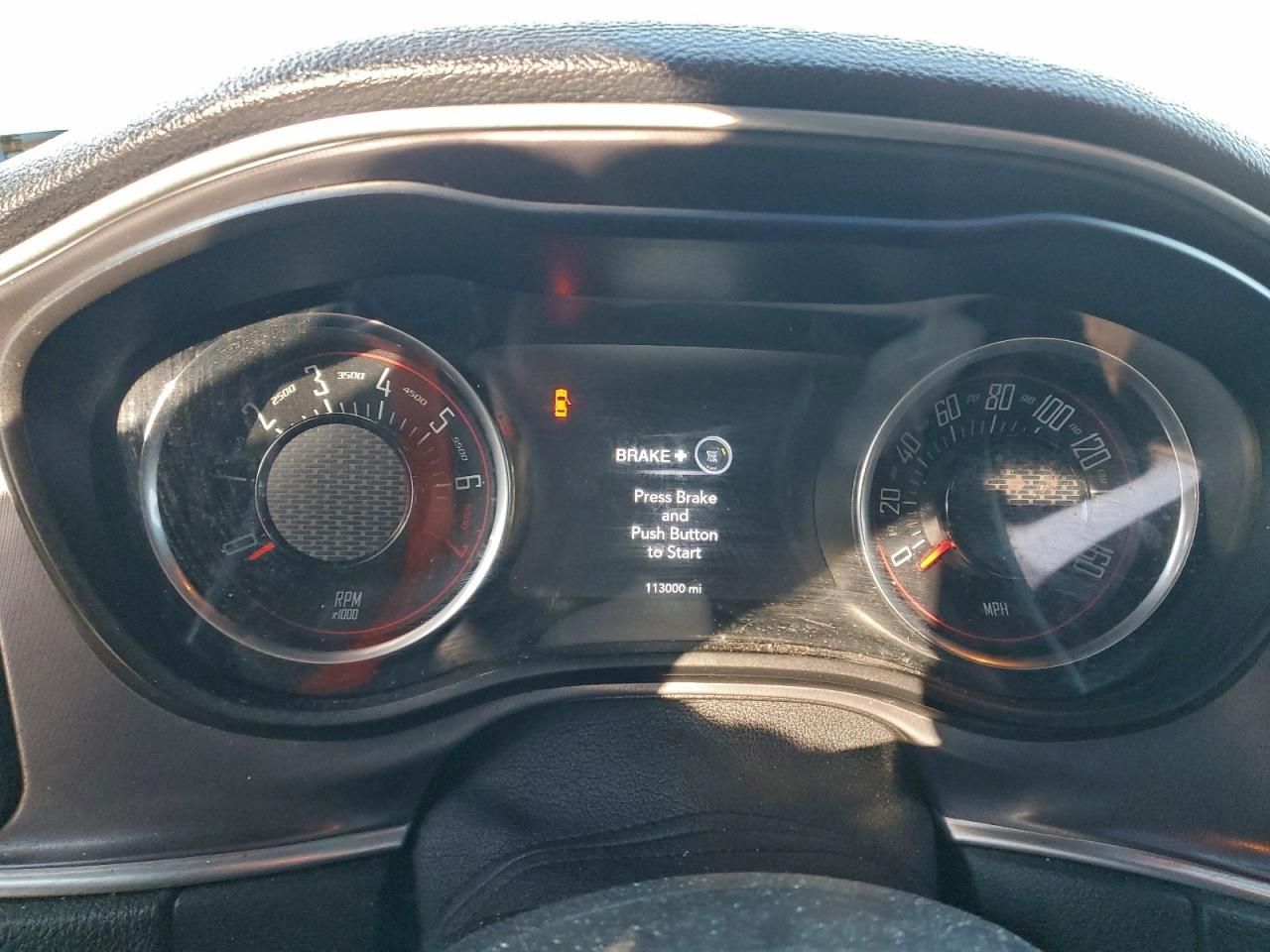 2020 Dodge Challenger sxt