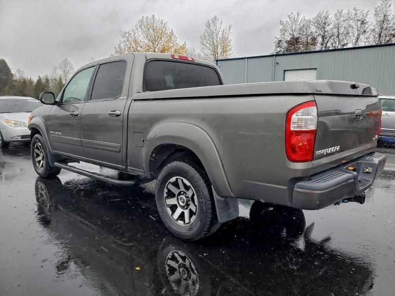 2004 Toyota Tundra Double cab Limited