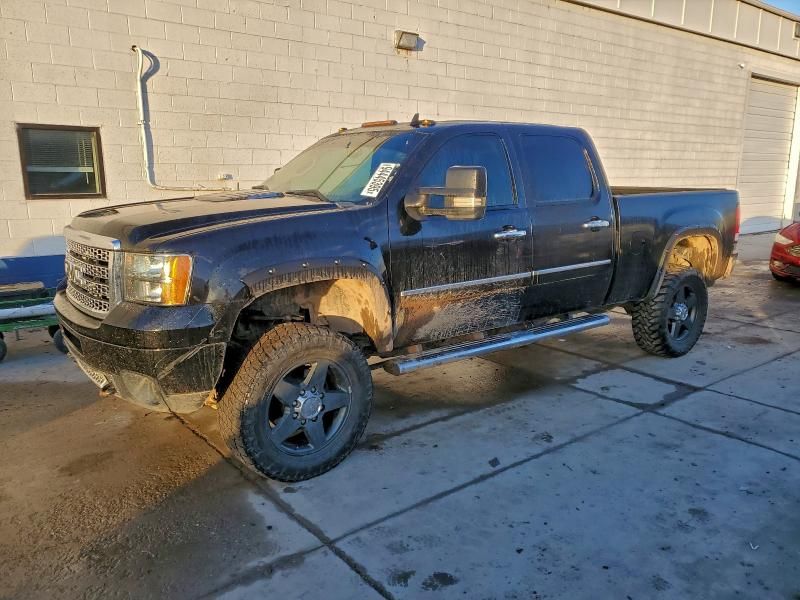 2013 GMC Sierra K2500 Denali