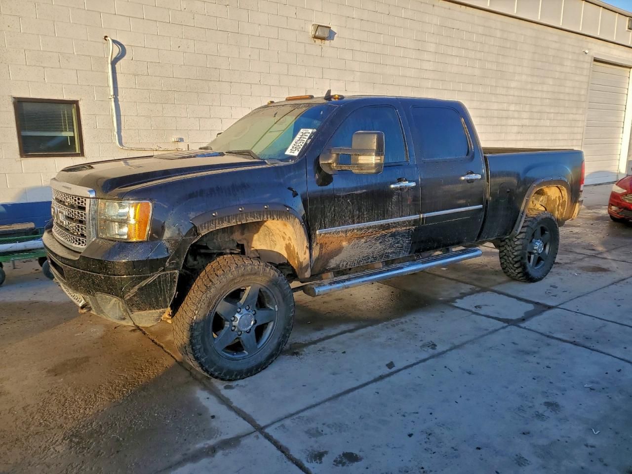2013 GMC Sierra K2500 Denali