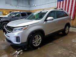 2015 KIA Sorento lx for sale in Kincheloe, MI