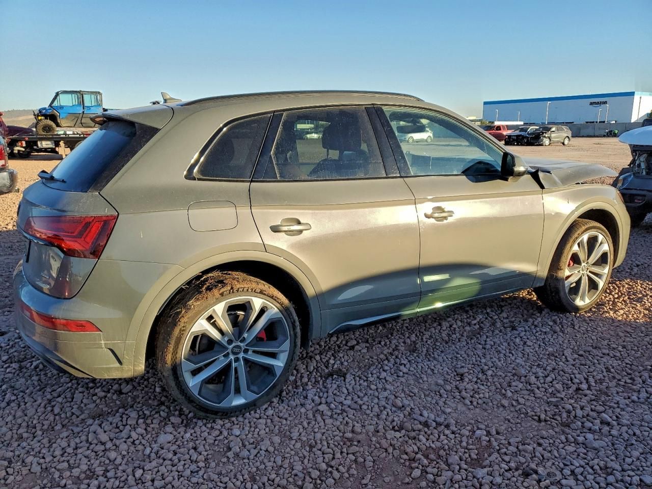 2025 Audi Q5 Premium Plus 45