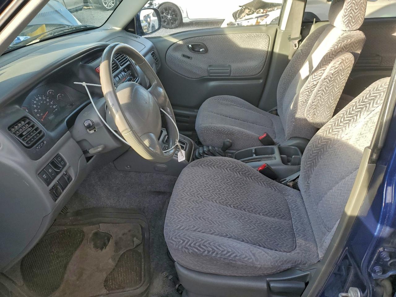 2001 Suzuki Grand Vitara XL7 Touring