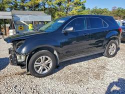 Chevrolet salvage cars for sale: 2016 Chevrolet Equinox ls