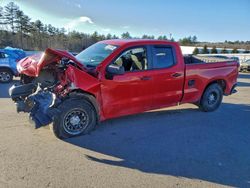 Chevrolet salvage cars for sale: 2019 Chevrolet Silverado K1500