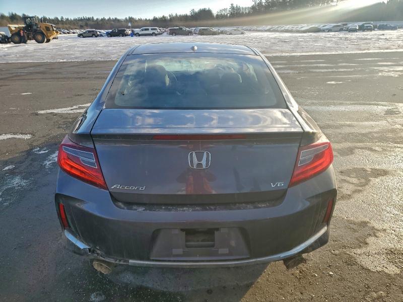 2017 Honda Accord exl