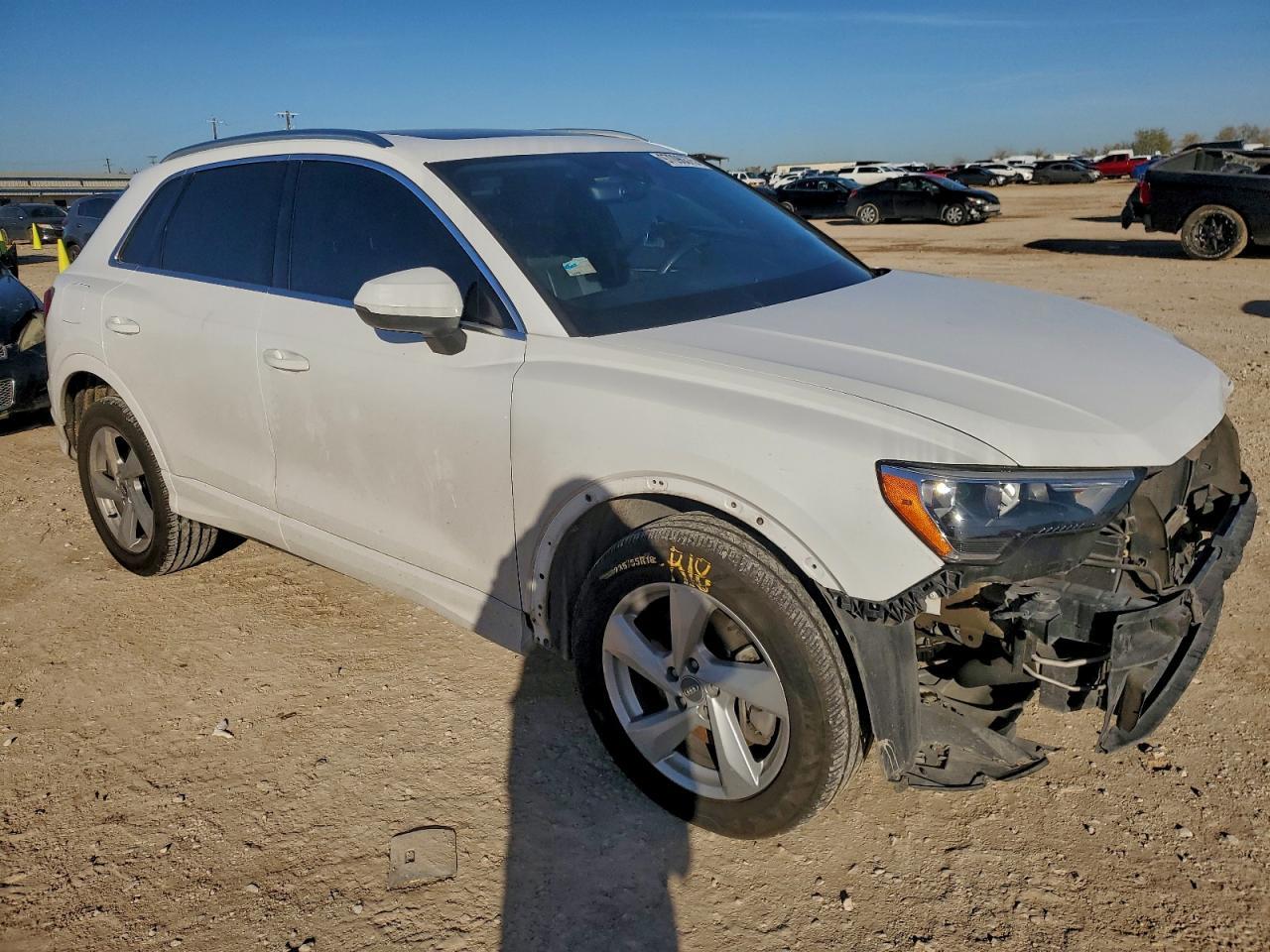 2020 Audi Q3 Premium