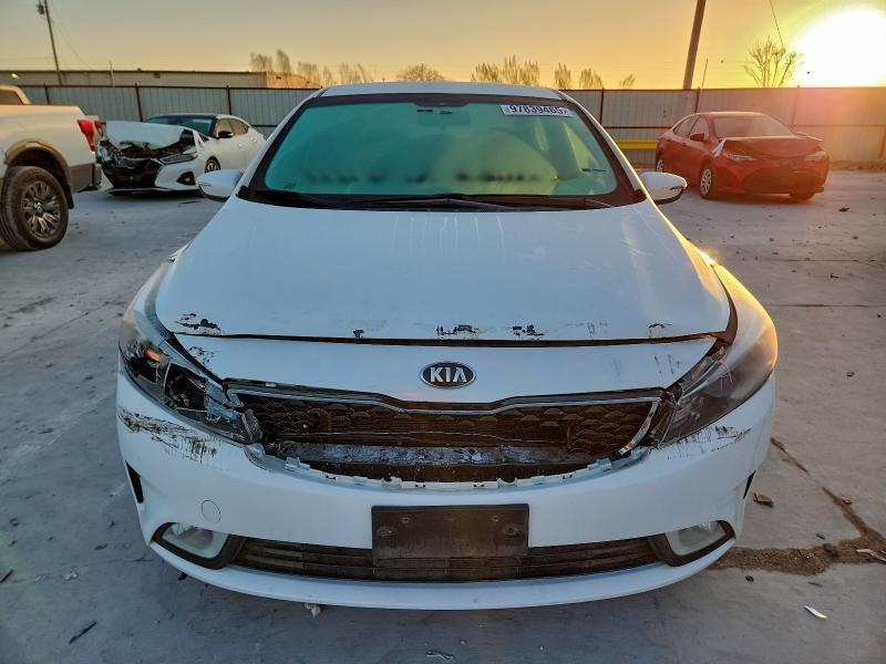 2017 KIA Forte ex