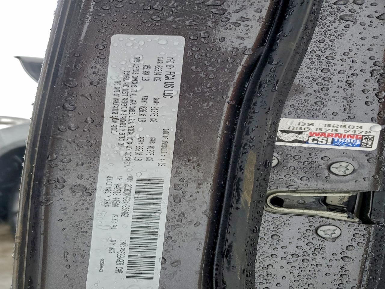 2019 Dodge Charger gt