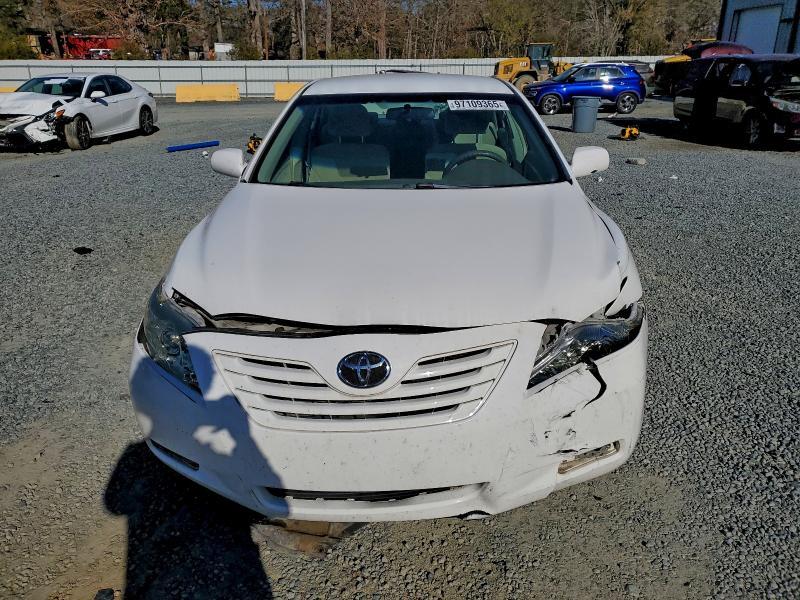 2007 Toyota Camry le