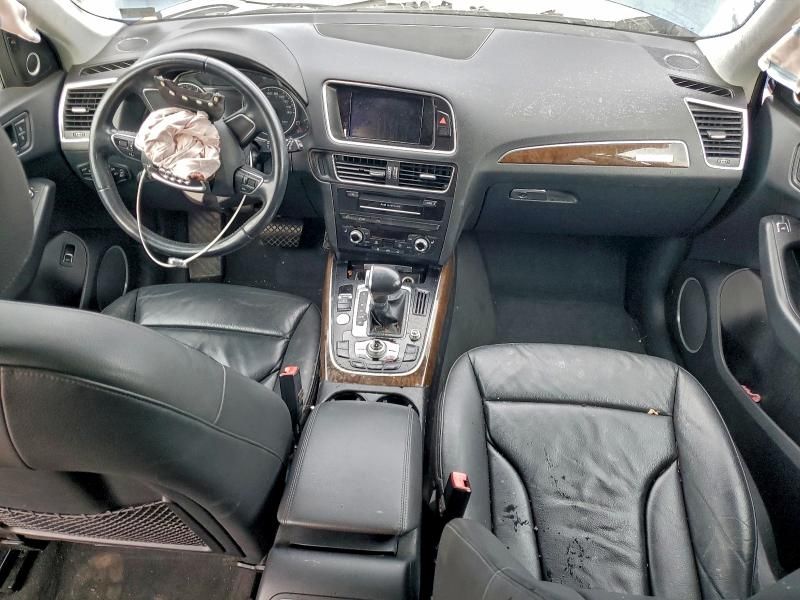 2016 Audi Q5 Premium Plus