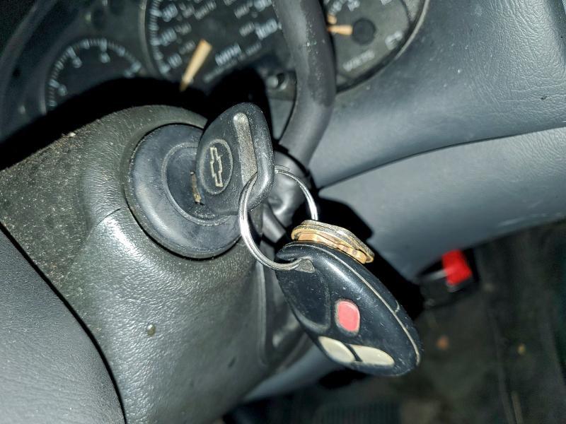 2002 Chevrolet S Truck S10