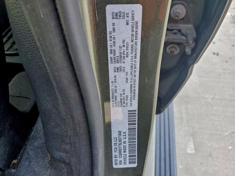 2020 Dodge Ram 1500 big Horn/lone Star