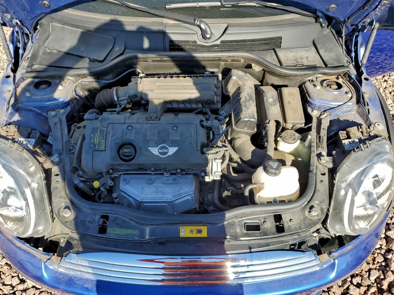 2013 Mini Cooper Coupe